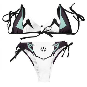 Anime My Hero Academia Bikni Cosplay Fiesta Disfraz Traje de Baño
